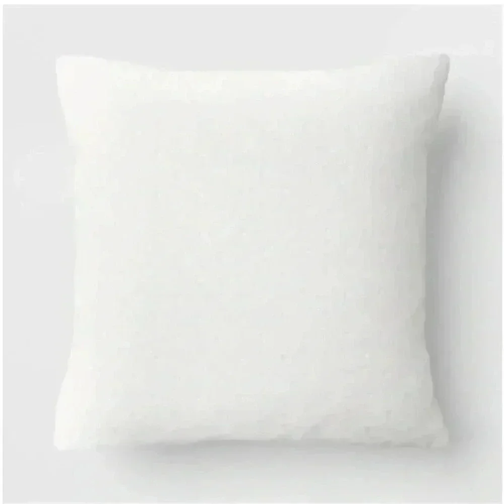 THRESHOLD QUILTED VELVET‎ SQUARE PILLOW 18x18